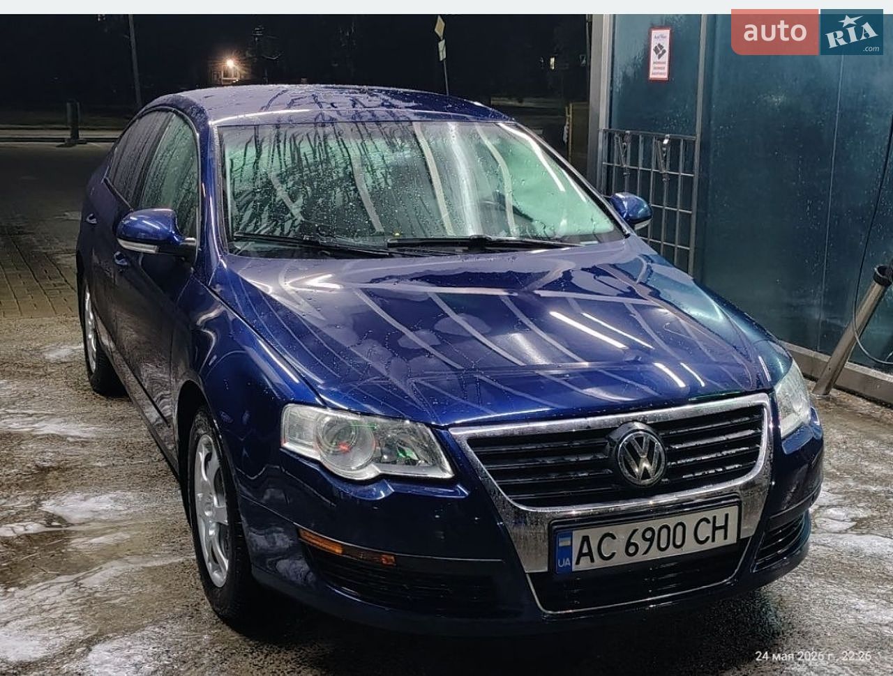 Volkswagen Passat 2005 VIN WVWZZZ3CZ6P079482 фото оголошення 3 з 4