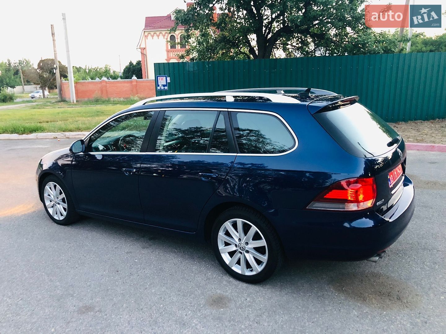 Volkswagen Golf 2010 VIN WVWZZZ1KZAM649115 фото оголошення 5 з 33