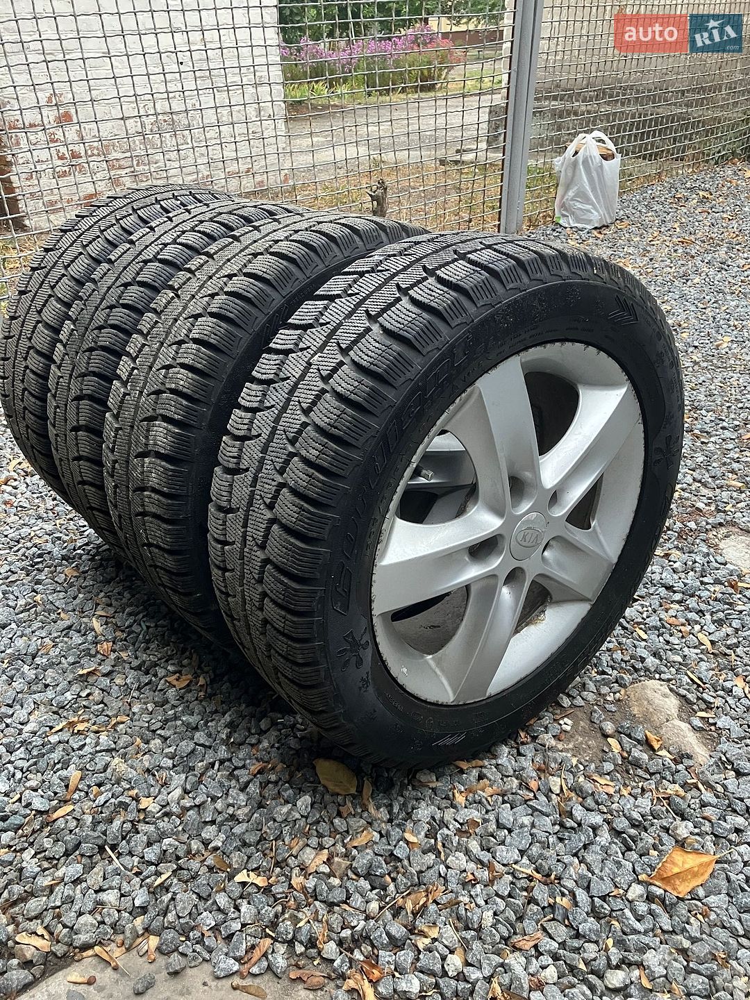 Kia Ceed 2008 VIN Y6LFF52328L004295 фото оголошення 20 з 20