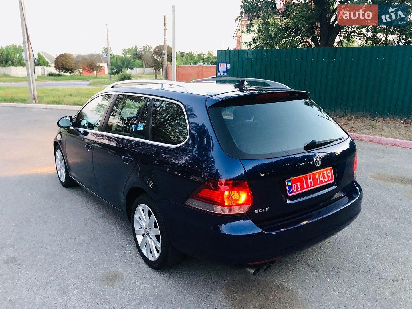 Volkswagen Golf 2010 VIN WVWZZZ1KZAM649115 фото оголошення 6 з 33