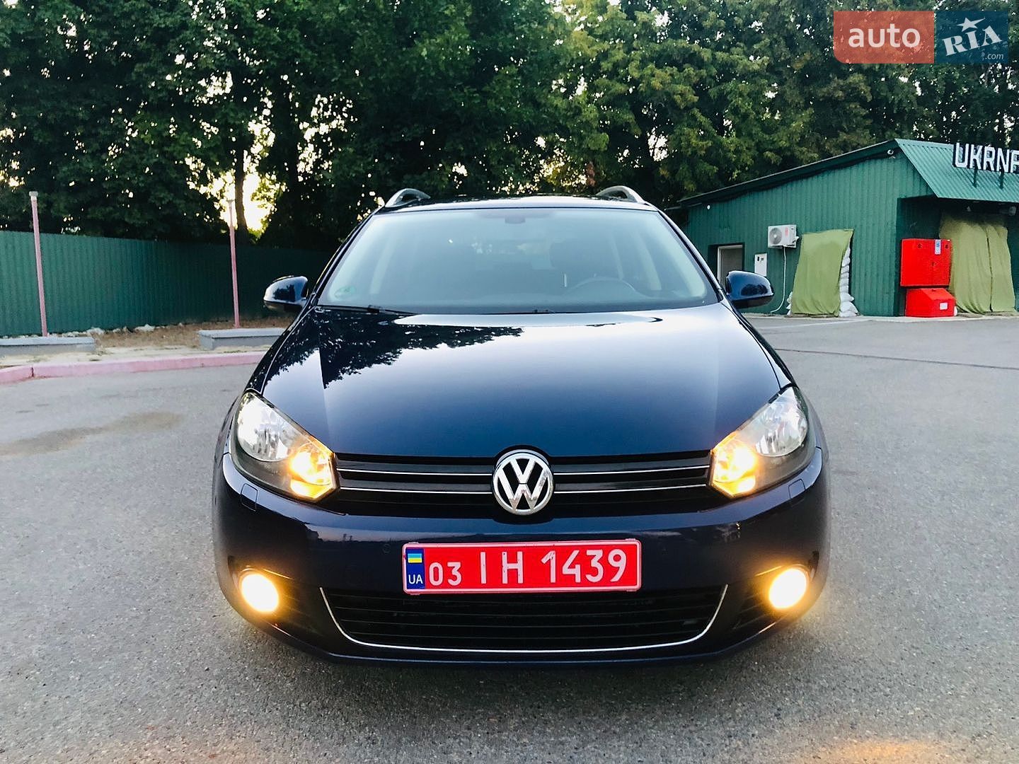 Volkswagen Golf 2010 VIN WVWZZZ1KZAM649115 фото оголошення 10 з 33