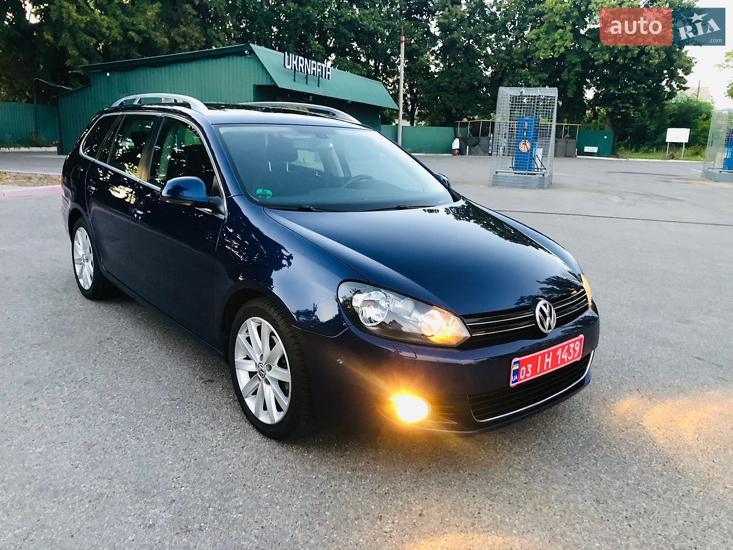 Volkswagen Golf 2010 VIN WVWZZZ1KZAM649115 фото оголошення 11 з 33