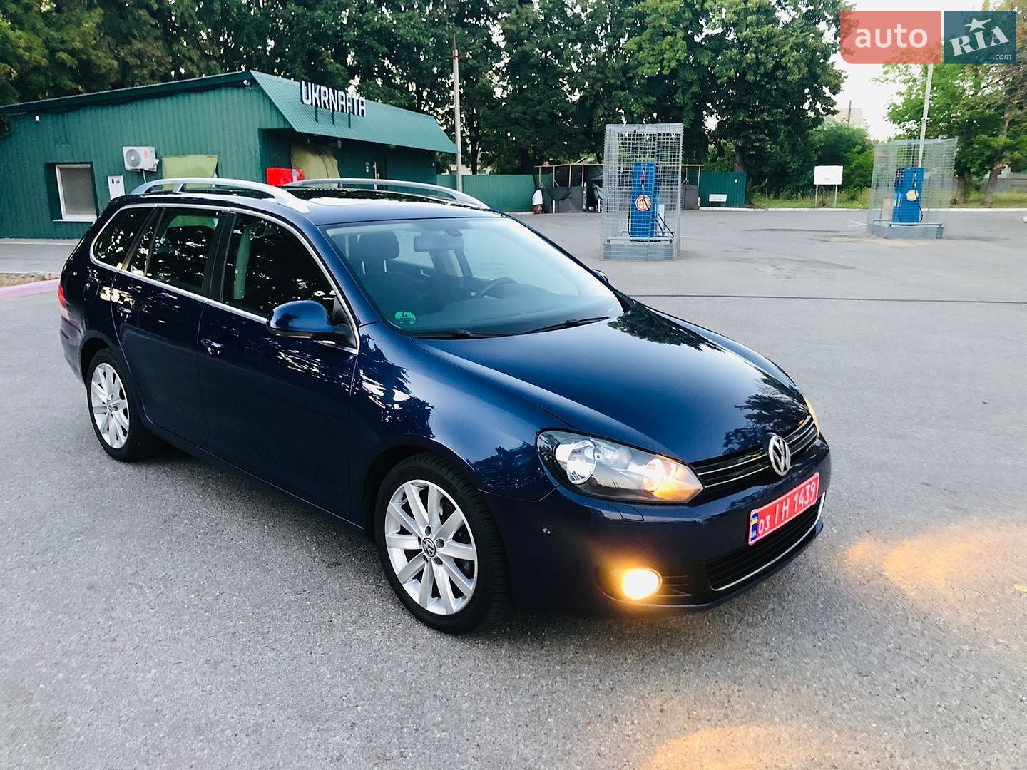 Volkswagen Golf 2010 VIN WVWZZZ1KZAM649115 фото оголошення 12 з 33