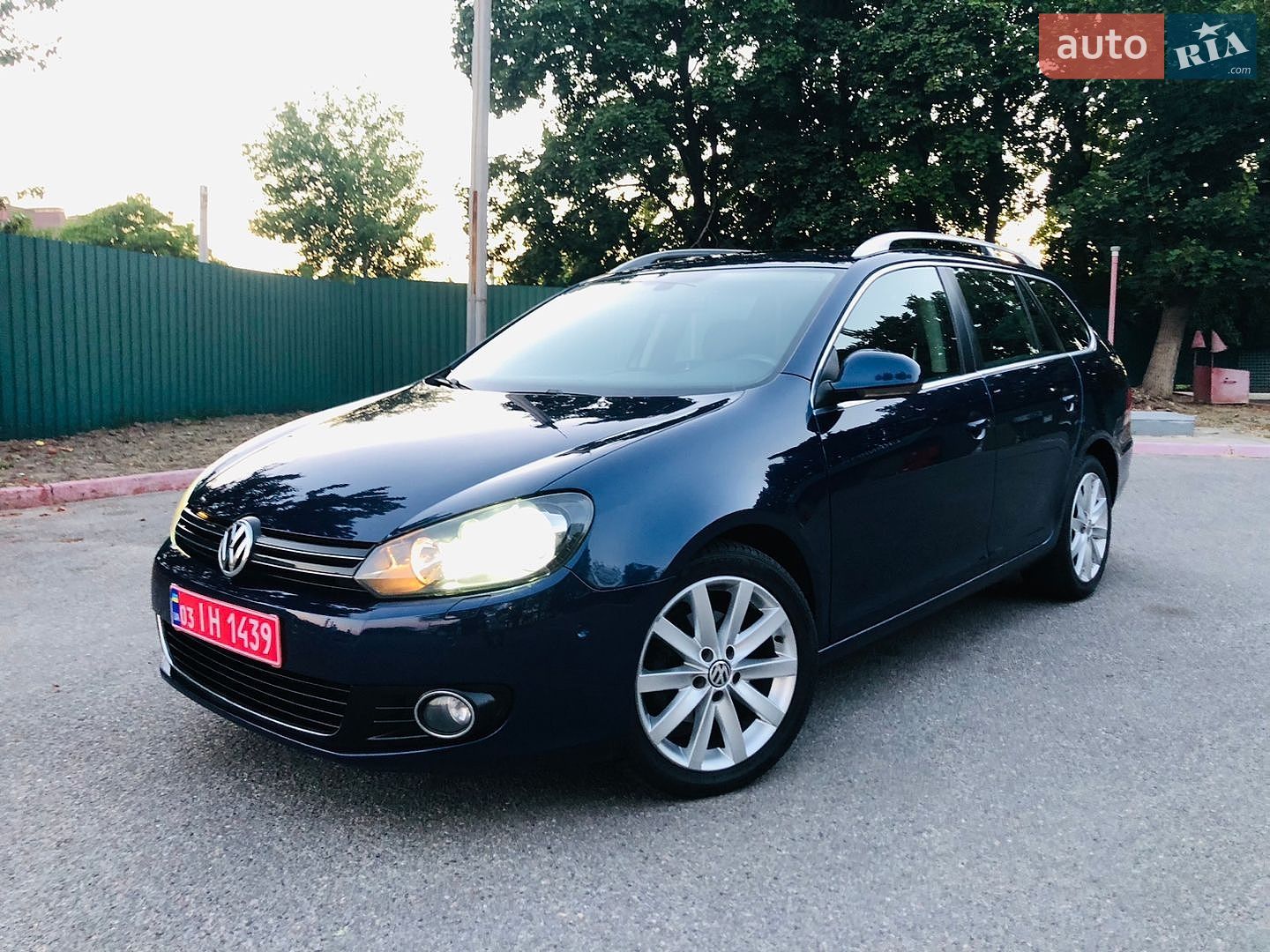 Volkswagen Golf 2010 VIN WVWZZZ1KZAM649115 фото оголошення 13 з 33