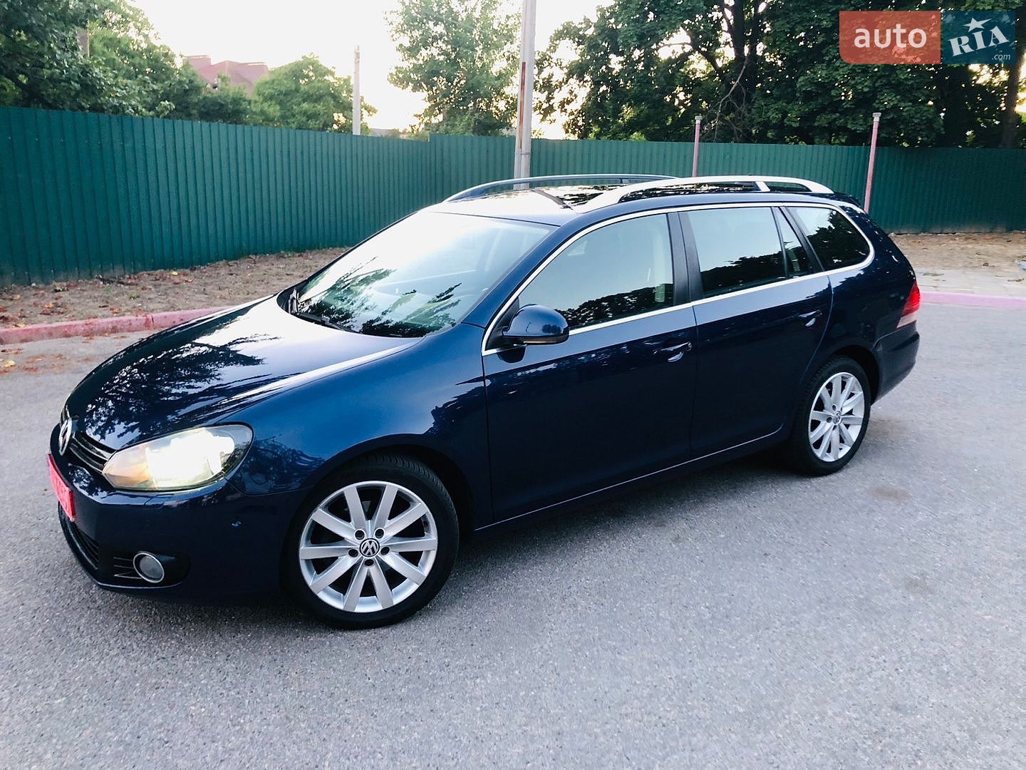 Volkswagen Golf 2010 VIN WVWZZZ1KZAM649115 фото оголошення 14 з 33