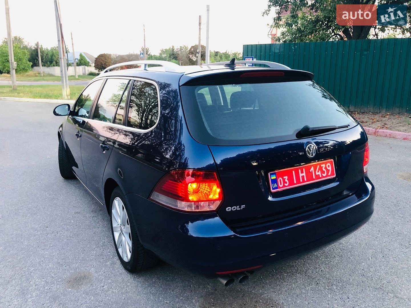 Volkswagen Golf 2010 VIN WVWZZZ1KZAM649115 фото оголошення 17 з 33