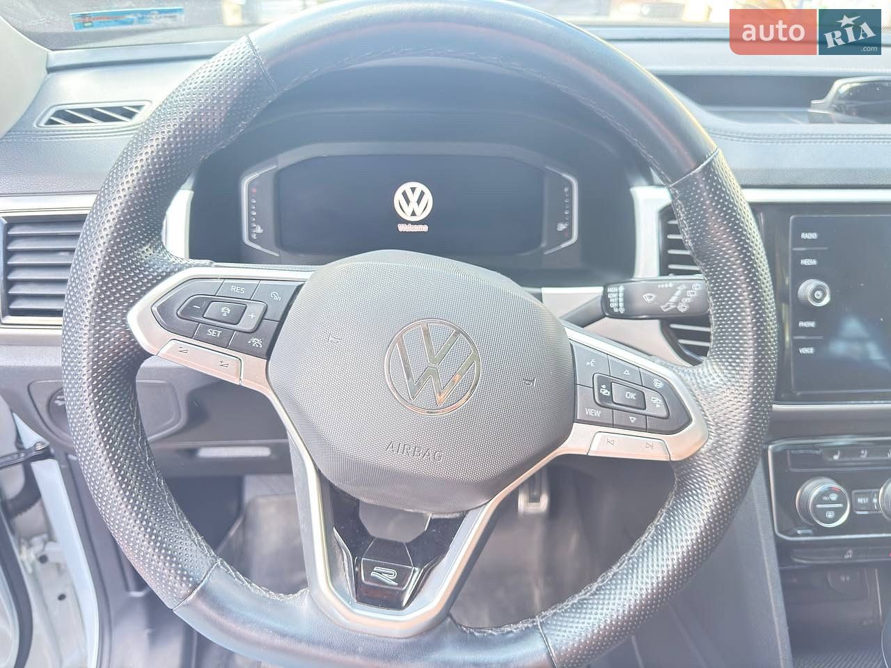 Volkswagen Atlas 2021 VIN 1V2FR2CA2NC510886 фото оголошення 5 з 33