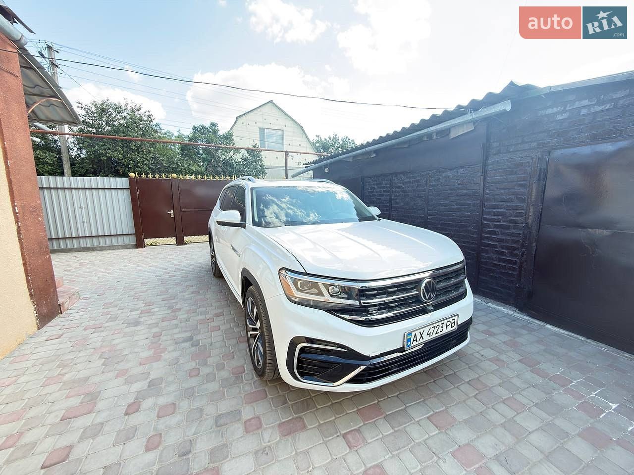 Volkswagen Atlas 2021 VIN 1V2FR2CA2NC510886 фото оголошення 19 з 33
