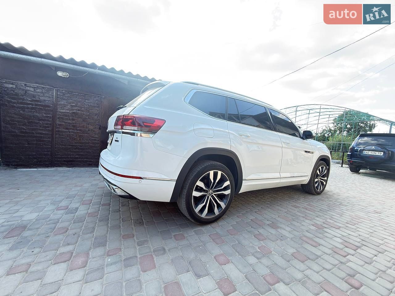 Volkswagen Atlas 2021 VIN 1V2FR2CA2NC510886 фото оголошення 20 з 33