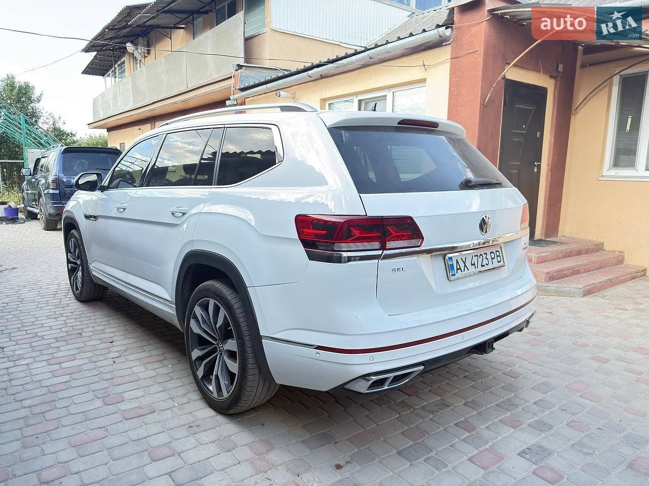 Volkswagen Atlas 2021 VIN 1V2FR2CA2NC510886 фото оголошення 21 з 33