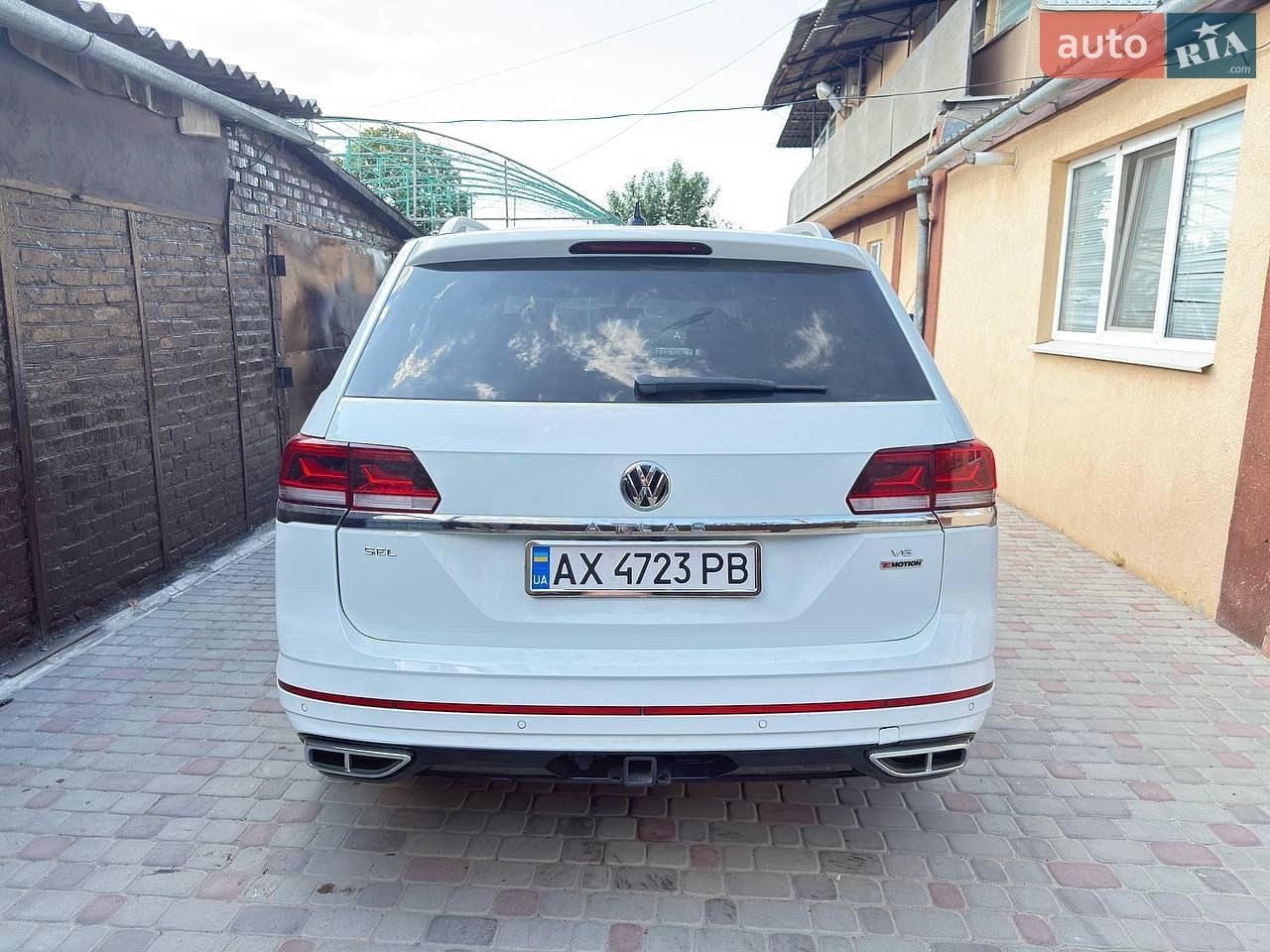 Volkswagen Atlas 2021 VIN 1V2FR2CA2NC510886 фото оголошення 22 з 33