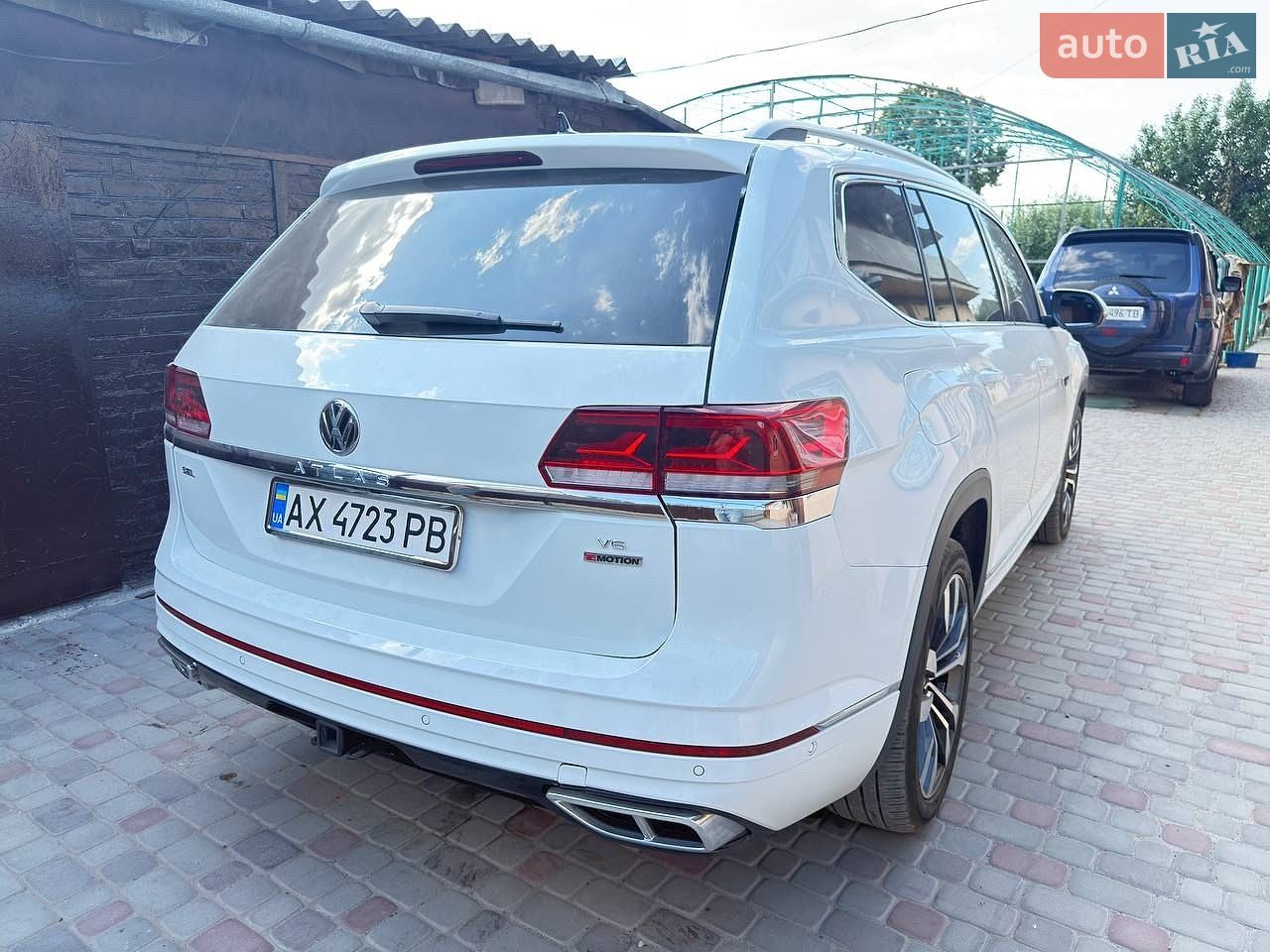 Volkswagen Atlas 2021 VIN 1V2FR2CA2NC510886 фото оголошення 23 з 33