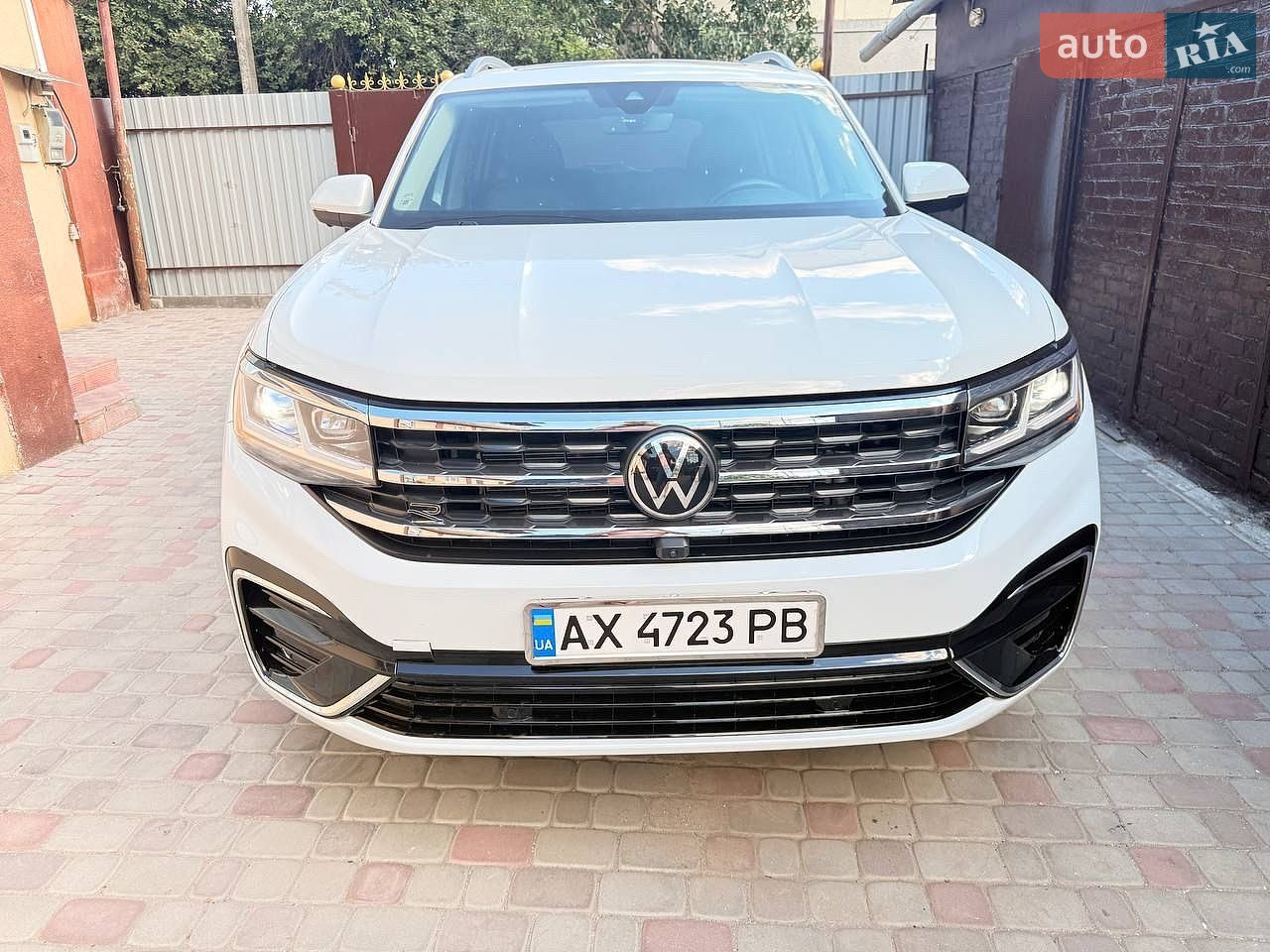 Volkswagen Atlas 2021 VIN 1V2FR2CA2NC510886 фото оголошення 27 з 33