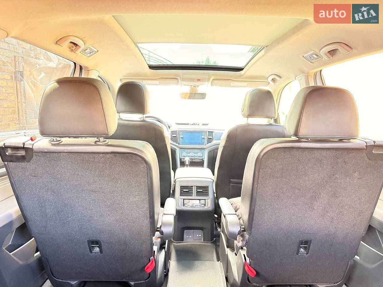 Volkswagen Atlas 2021 VIN 1V2FR2CA2NC510886 фото оголошення 29 з 33