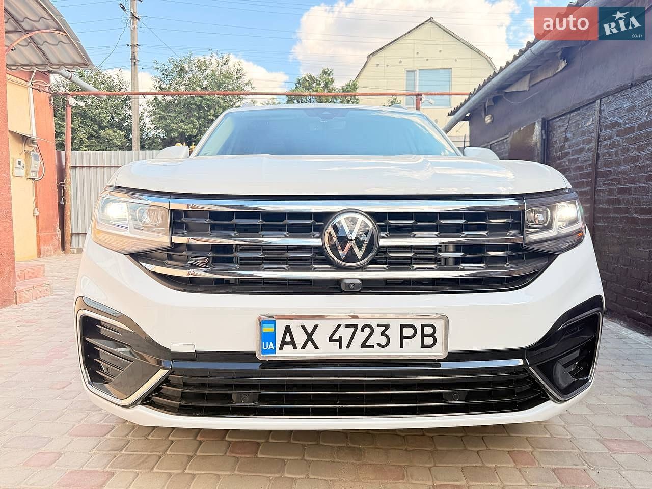 Volkswagen Atlas 2021 VIN 1V2FR2CA2NC510886 фото оголошення 31 з 33