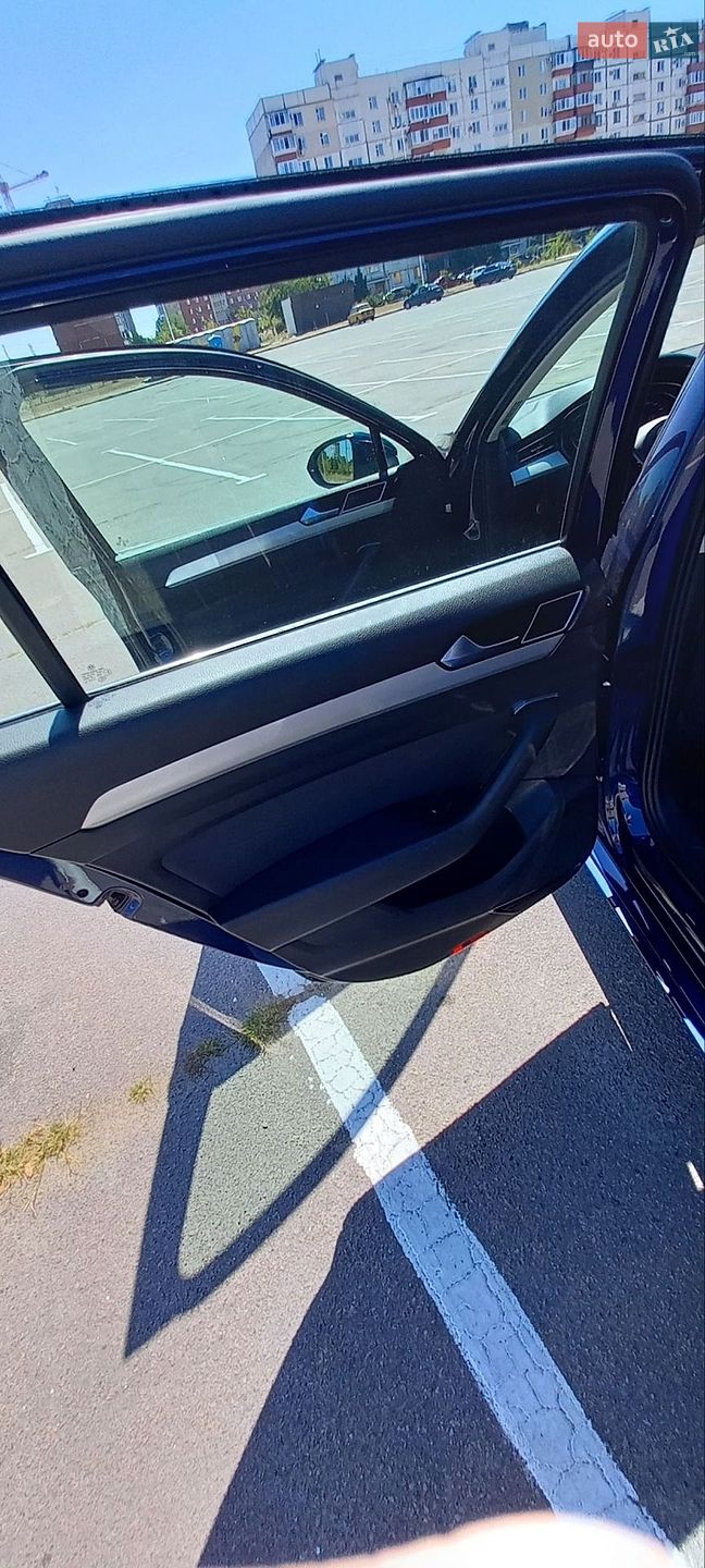 Volkswagen Passat 2017 VIN WVWZZZ3CZJE027060 фото оголошення 23 з 57