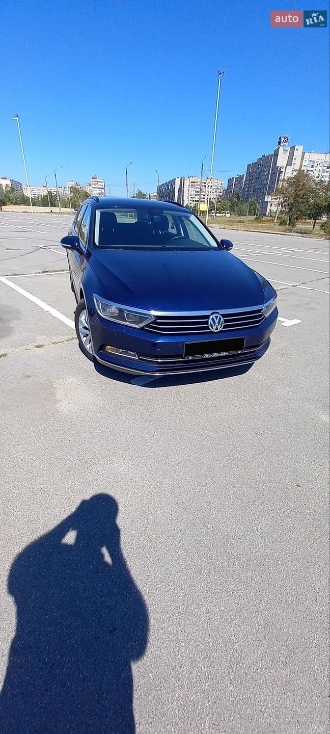 Volkswagen Passat 2017 VIN WVWZZZ3CZJE027060 фото оголошення 32 з 57