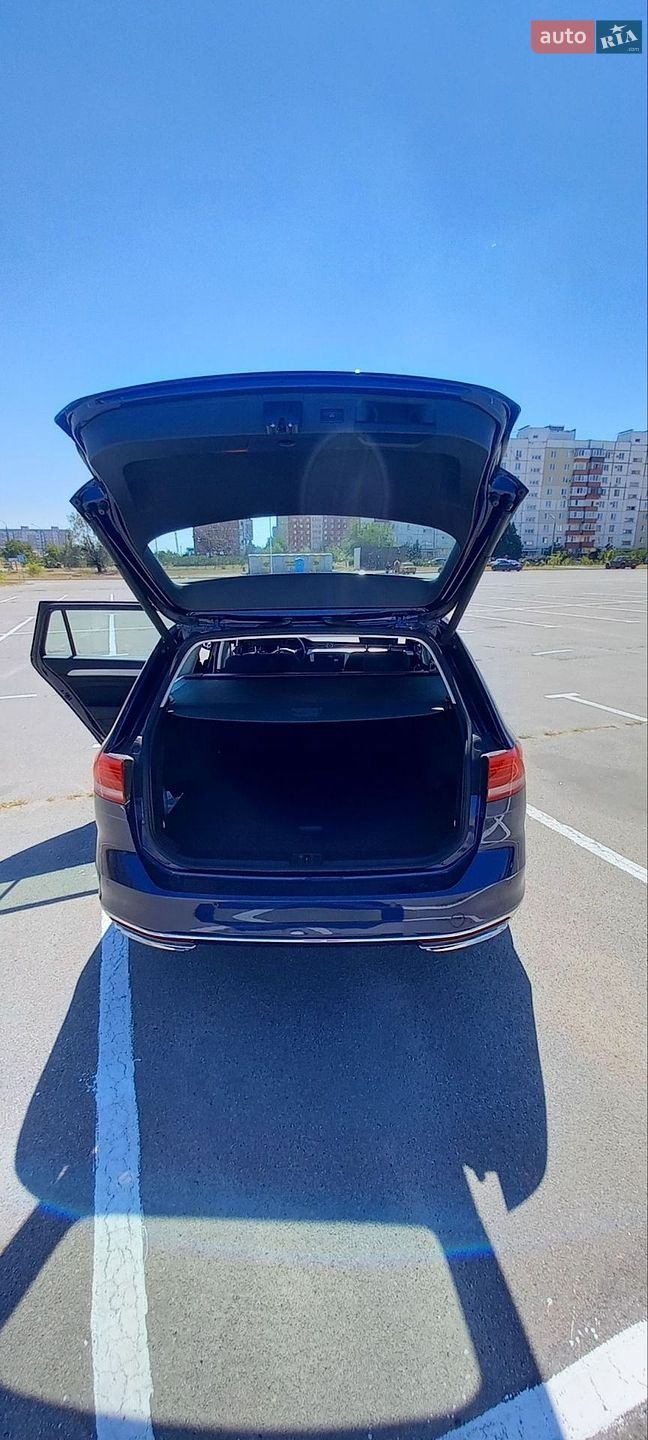 Volkswagen Passat 2017 VIN WVWZZZ3CZJE027060 фото оголошення 40 з 57