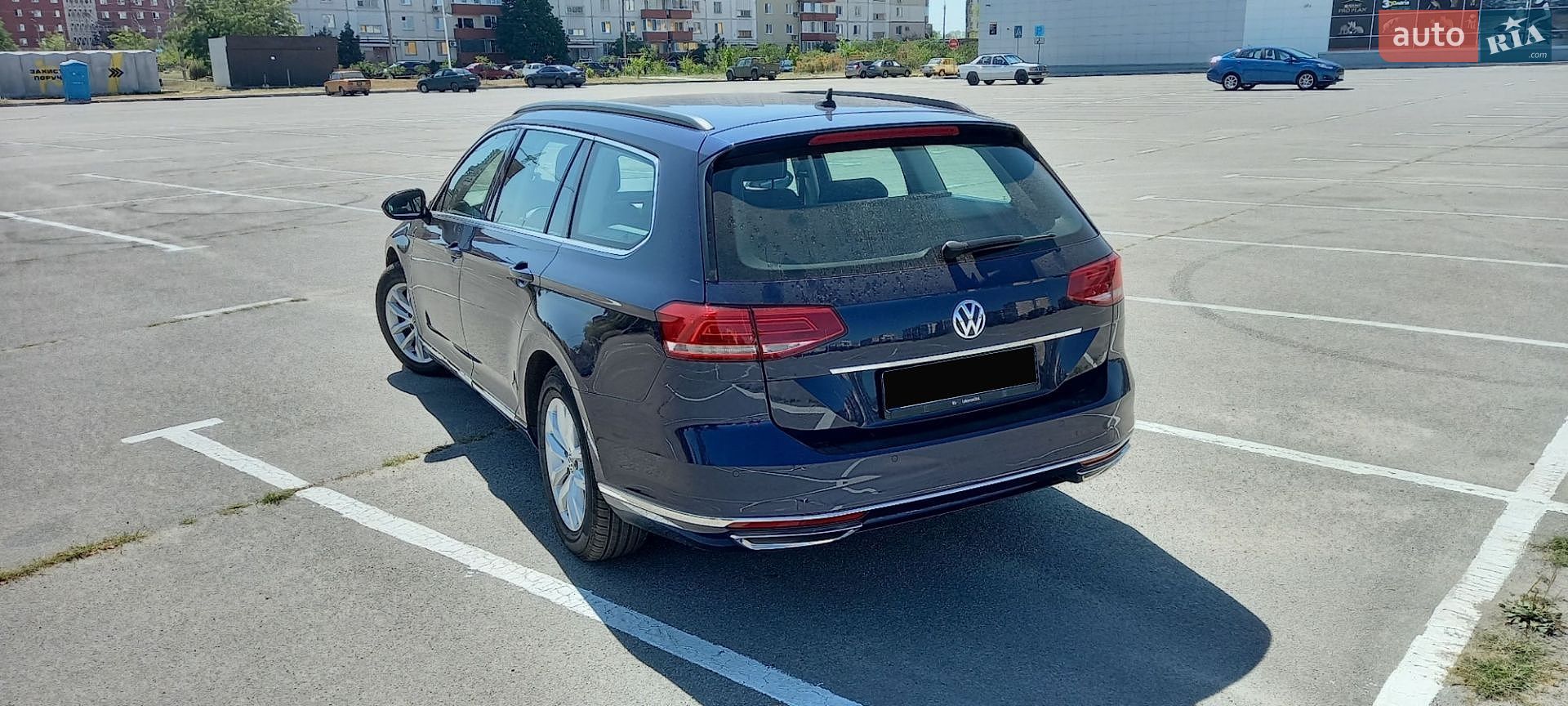 Volkswagen Passat 2017 VIN WVWZZZ3CZJE027060 фото оголошення 43 з 57