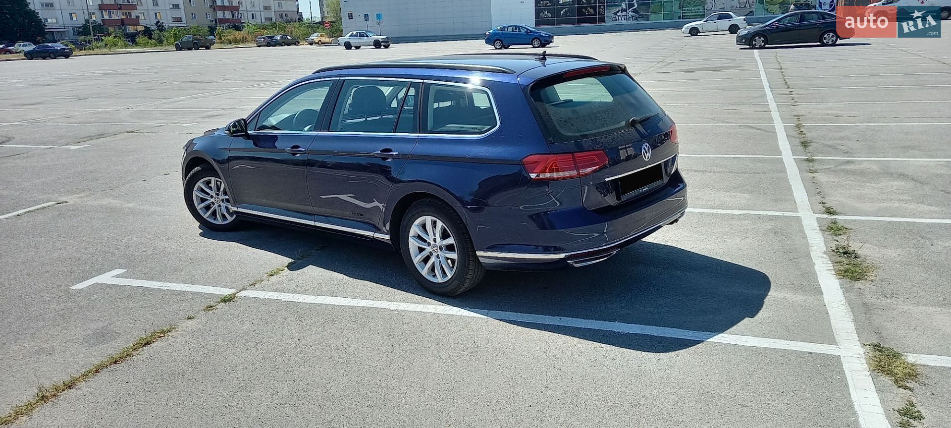 Volkswagen Passat 2017 VIN WVWZZZ3CZJE027060 фото оголошення 44 з 57