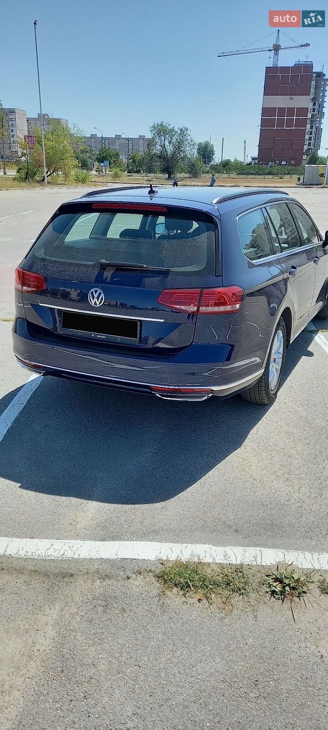 Volkswagen Passat 2017 VIN WVWZZZ3CZJE027060 фото оголошення 46 з 57