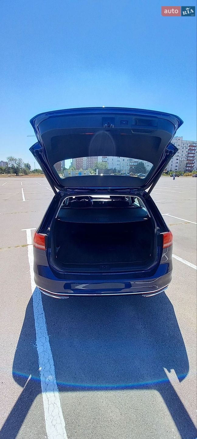 Volkswagen Passat 2017 VIN WVWZZZ3CZJE027060 фото оголошення 45 з 57
