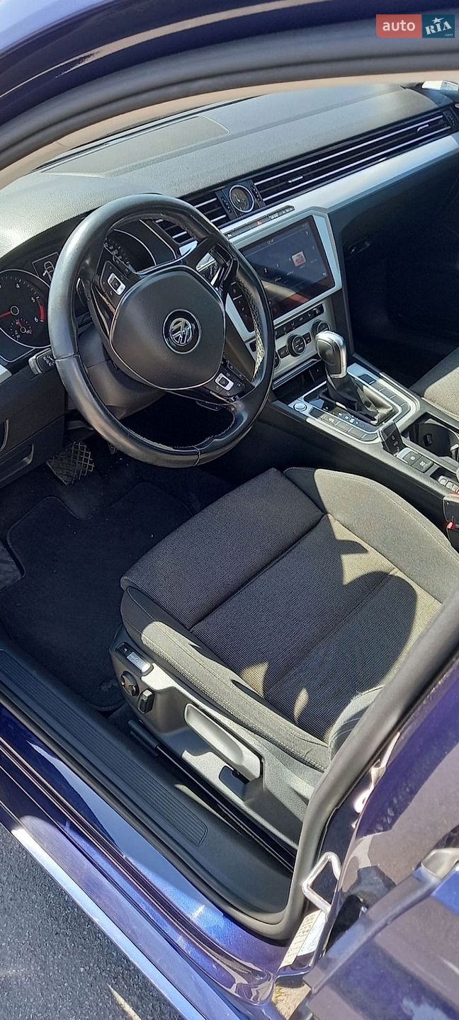 Volkswagen Passat 2017 VIN WVWZZZ3CZJE027060 фото оголошення 48 з 57
