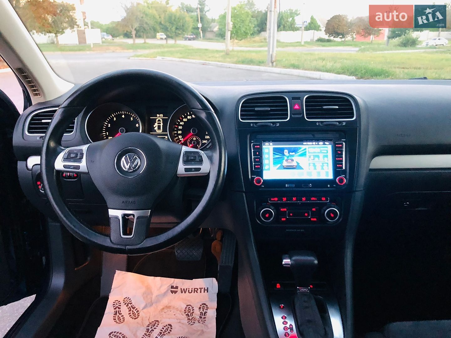 Volkswagen Golf 2010 VIN WVWZZZ1KZAM649115 фото оголошення 26 з 33