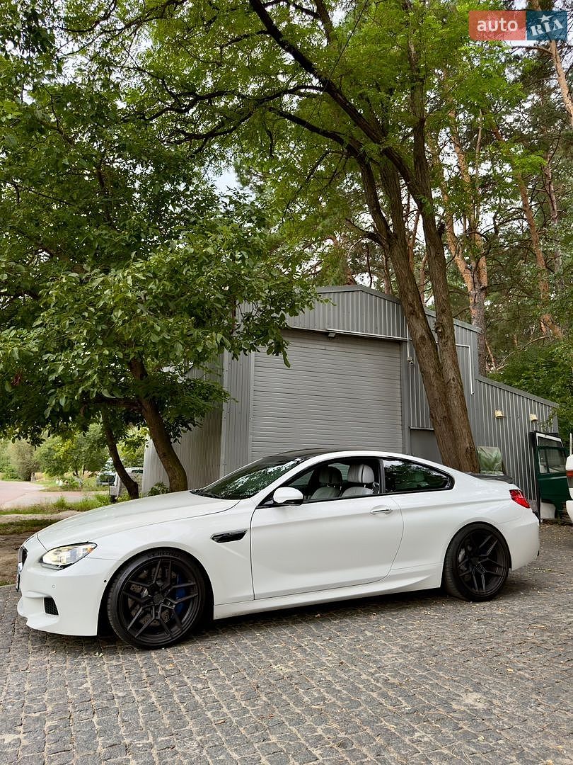 BMW M6 2013 VIN WBSLX9C58DC968722 фото оголошення 16 з 32