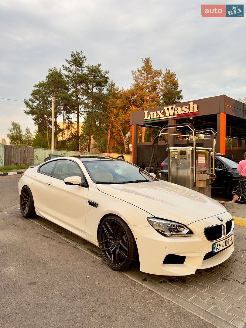 BMW M6 2013 VIN WBSLX9C58DC968722 фото оголошення 20 з 32