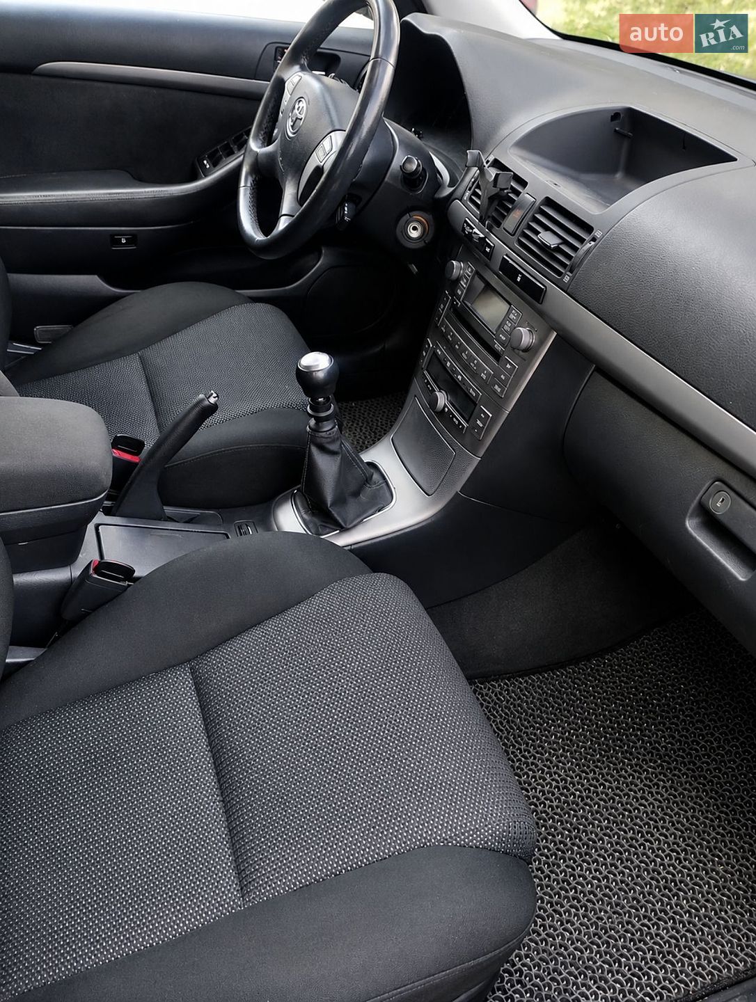 Toyota Avensis 2009 VIN SB1DB56L80E090757 фото оголошення 17 з 17