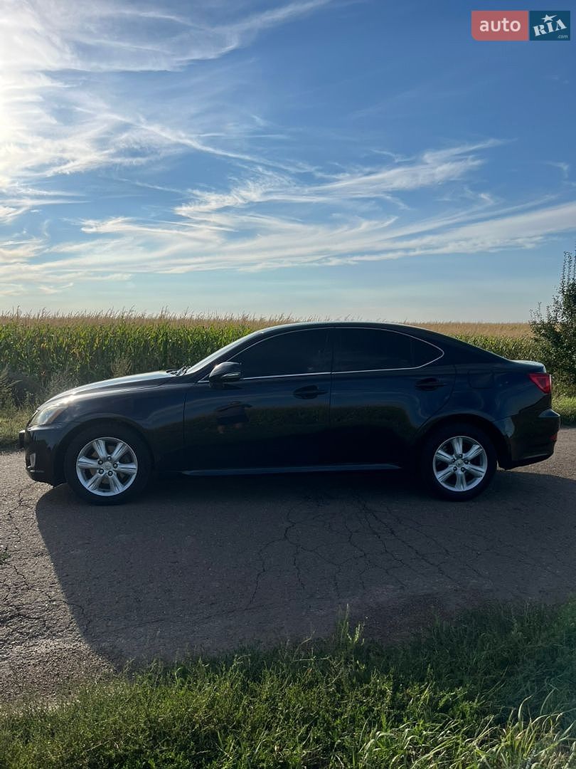Lexus IS 2010 VIN JTHBX262X02040050 фото оголошення 9 з 18
