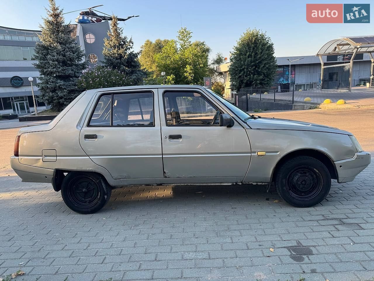ЗАЗ 1103 Славута 2007 VIN Y6D11030770107690 фото оголошення 9 з 13