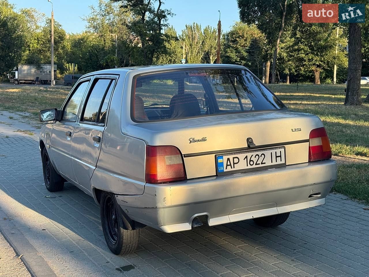 ЗАЗ 1103 Славута 2007 VIN Y6D11030770107690 фото оголошення 11 з 13