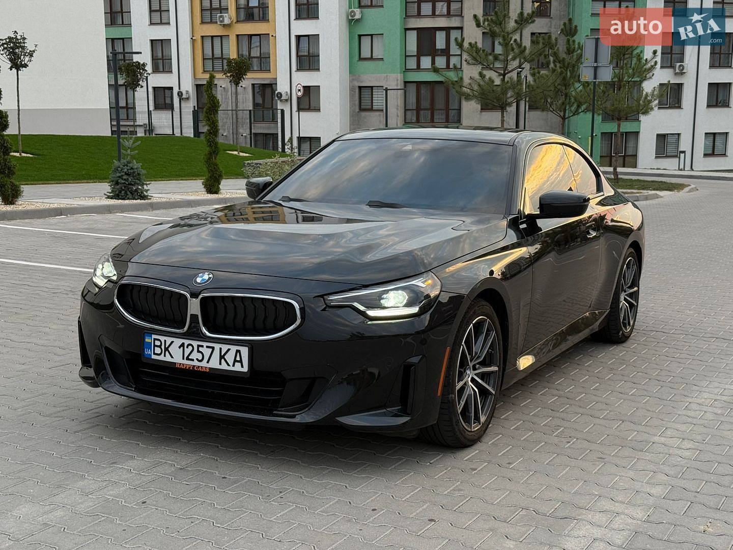 BMW 2 Series 2024 VIN 3MW23CM06R8E57262 фото оголошення 2 з 47