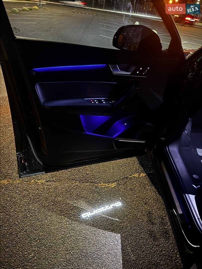 Audi Q5 2017 VIN WA1BNAFY6J2007046 фото оголошення 98 з 101