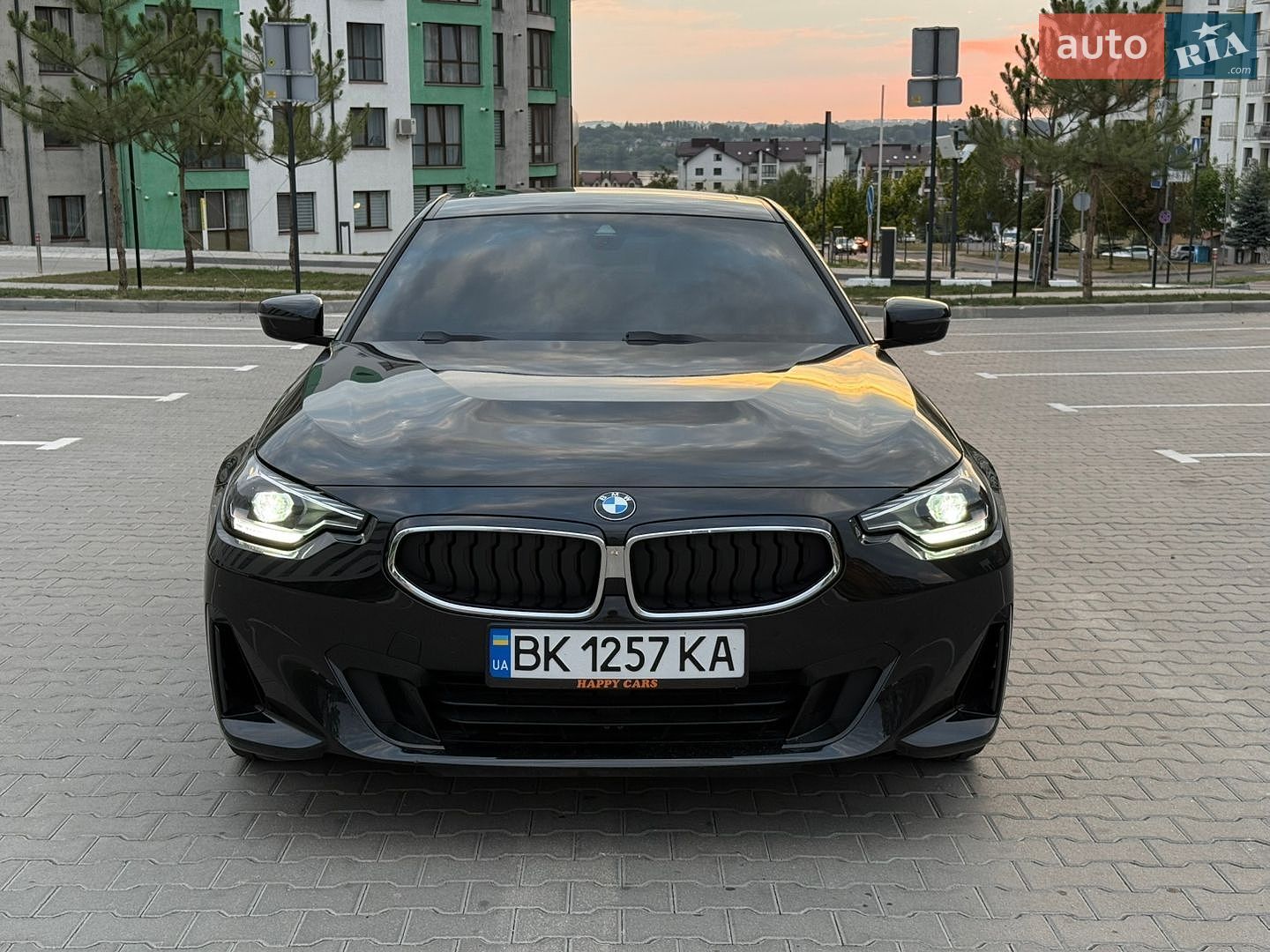 BMW 2 Series 2024 VIN 3MW23CM06R8E57262 фото оголошення 3 з 47