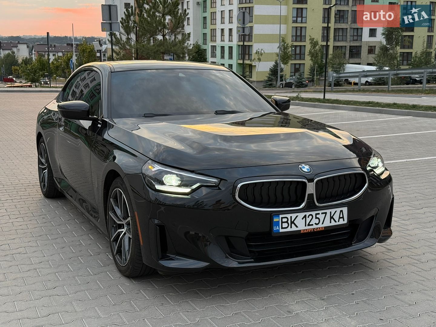 BMW 2 Series 2024 VIN 3MW23CM06R8E57262 фото оголошення 4 з 47