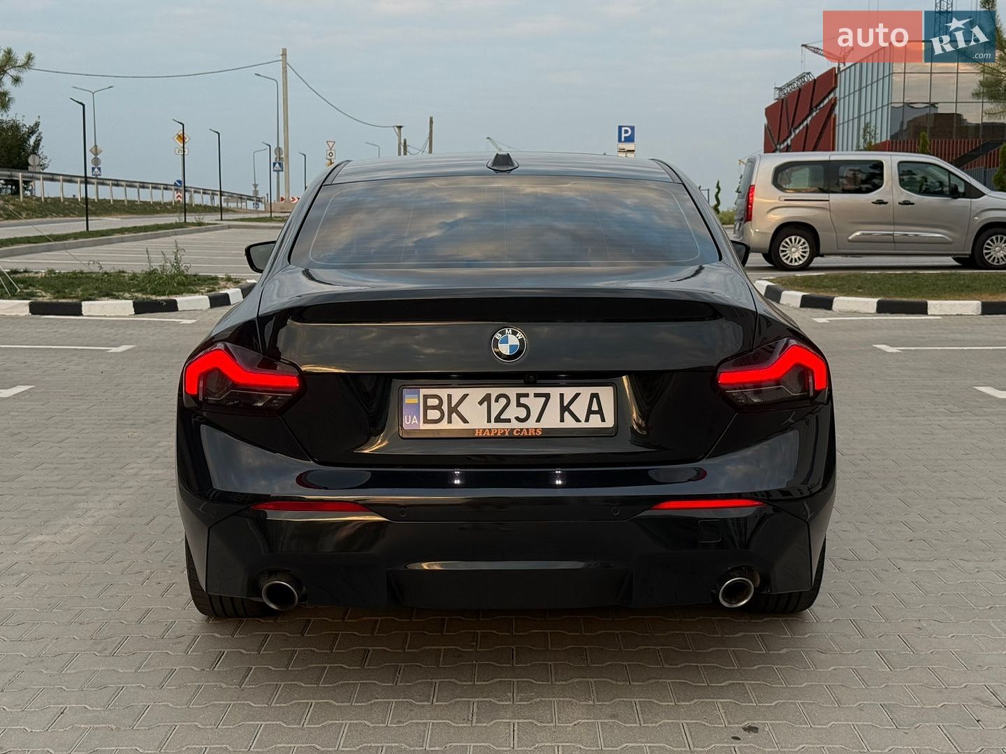 BMW 2 Series 2024 VIN 3MW23CM06R8E57262 фото оголошення 11 з 47