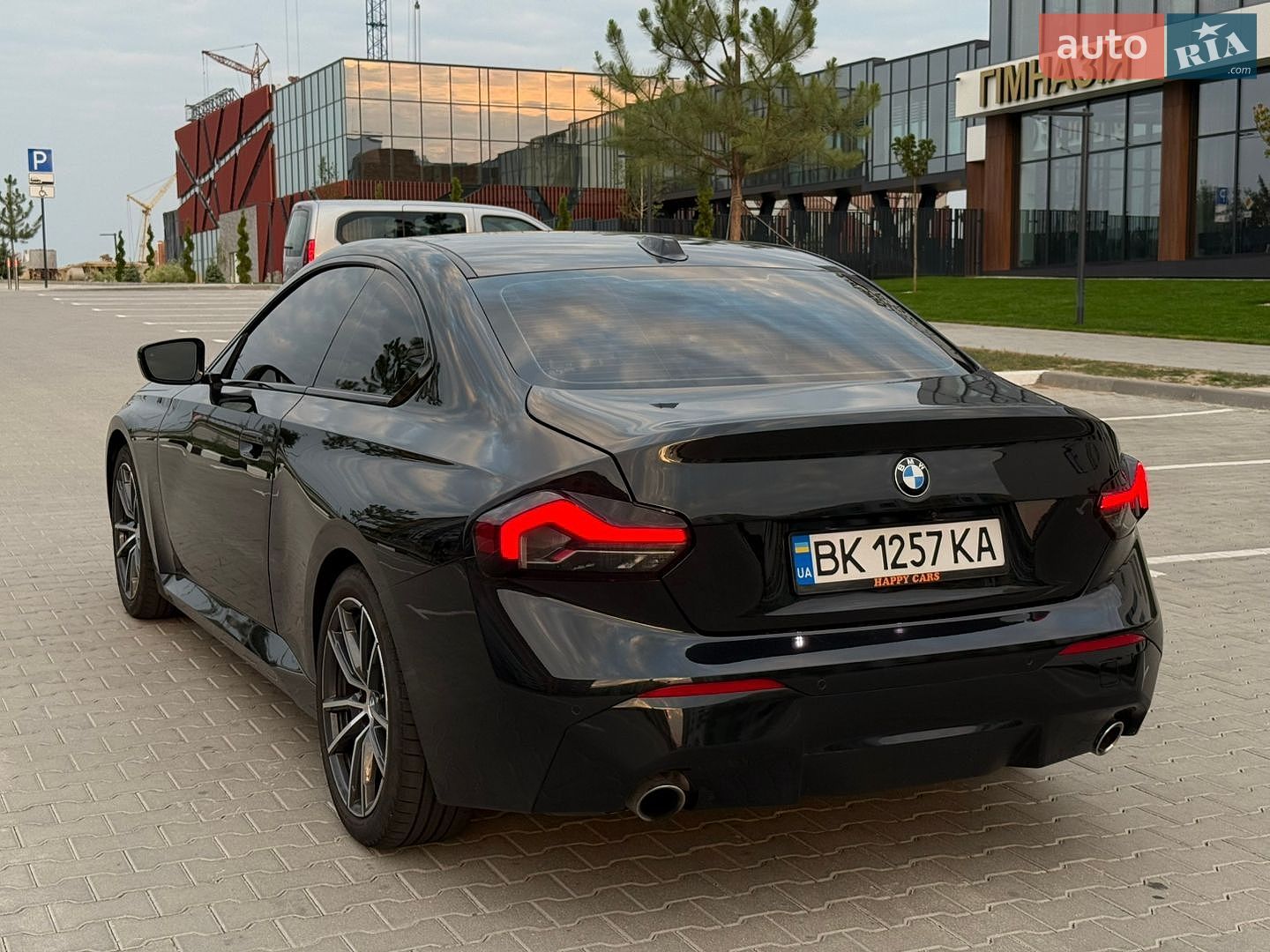BMW 2 Series 2024 VIN 3MW23CM06R8E57262 фото оголошення 12 з 47