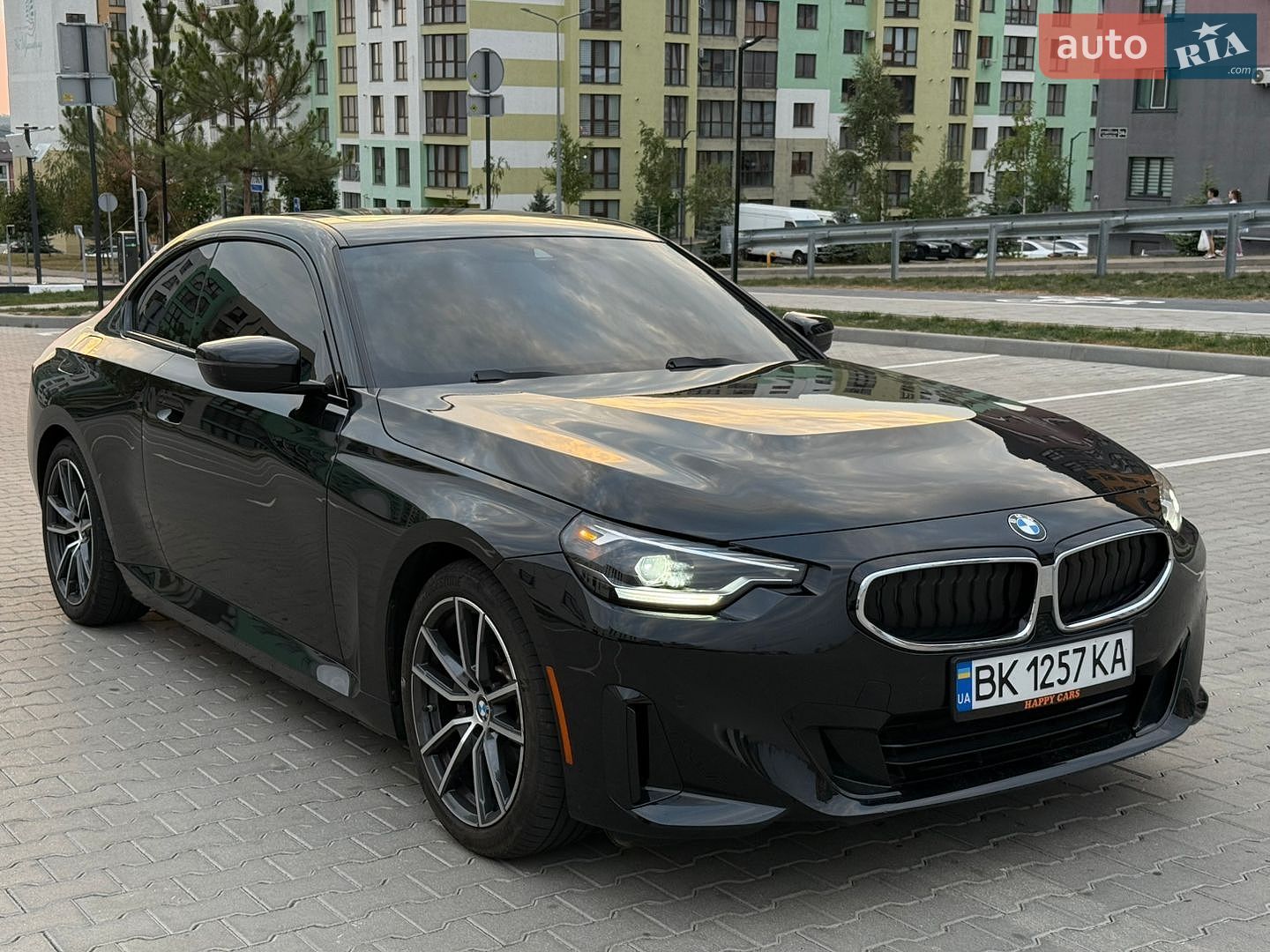 BMW 2 Series 2024 VIN 3MW23CM06R8E57262 фото оголошення 5 з 47