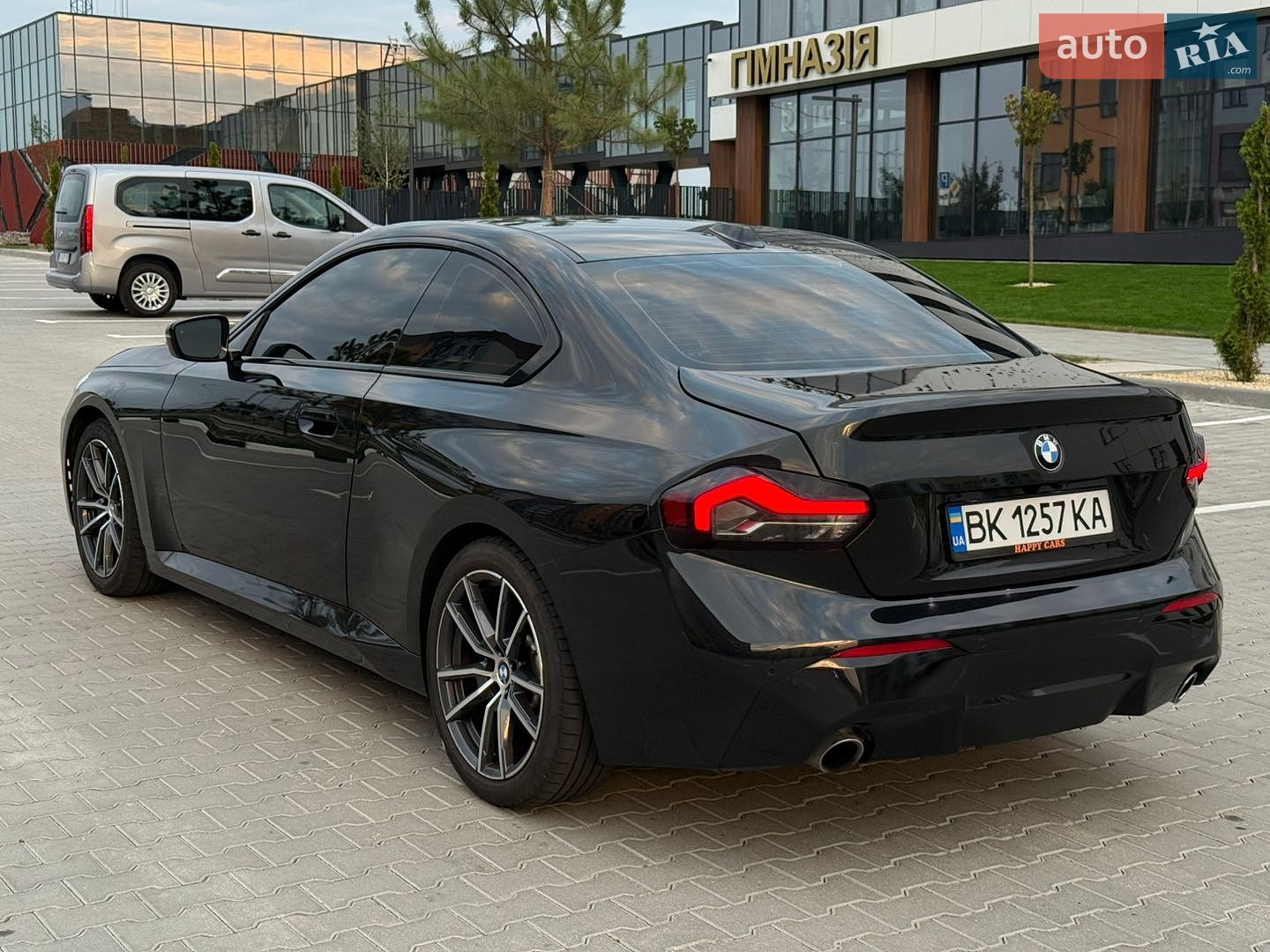 BMW 2 Series 2024 VIN 3MW23CM06R8E57262 фото оголошення 13 з 47