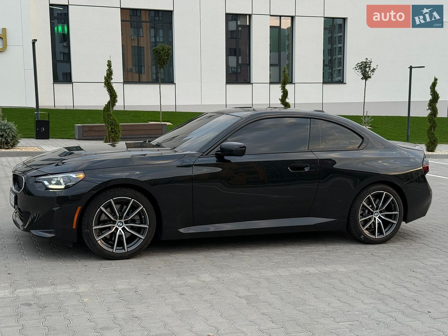 BMW 2 Series 2024 VIN 3MW23CM06R8E57262 фото оголошення 15 з 47