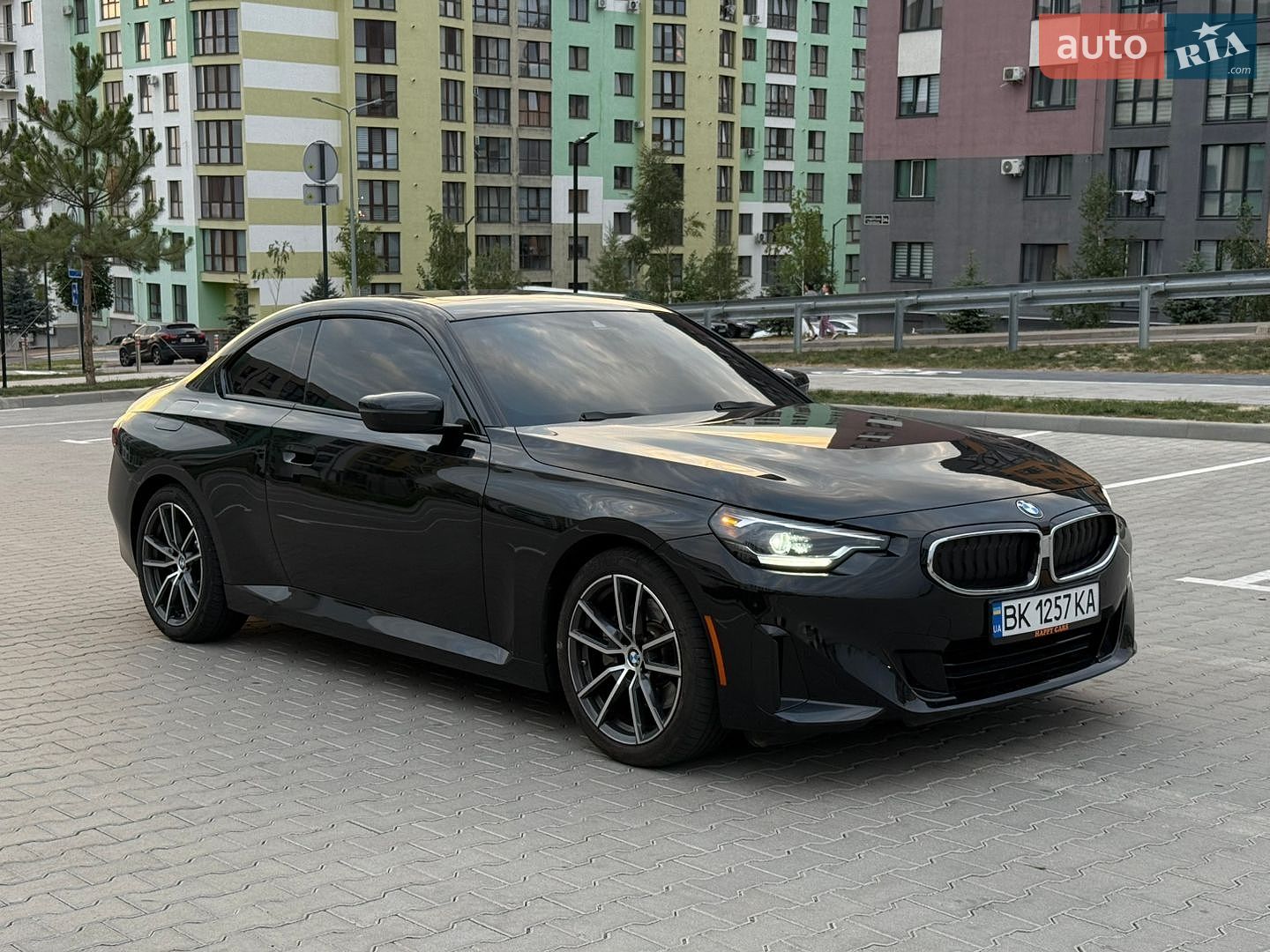 BMW 2 Series 2024 VIN 3MW23CM06R8E57262 фото оголошення 6 з 47