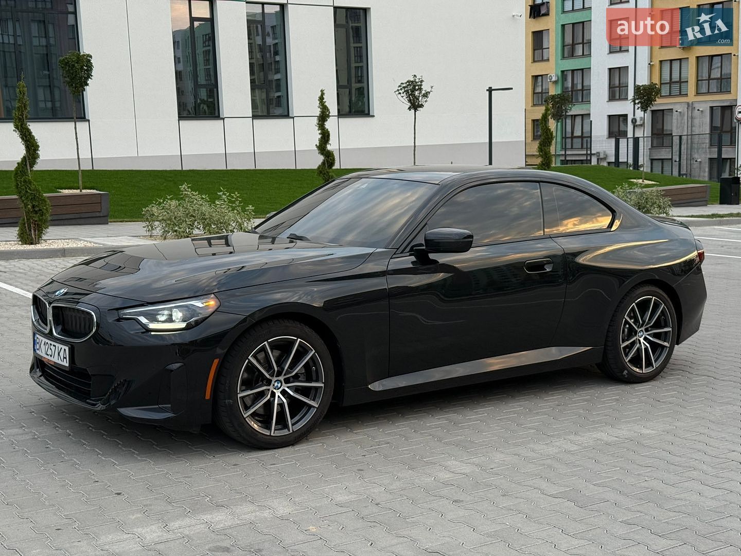 BMW 2 Series 2024 VIN 3MW23CM06R8E57262 фото оголошення 16 з 47