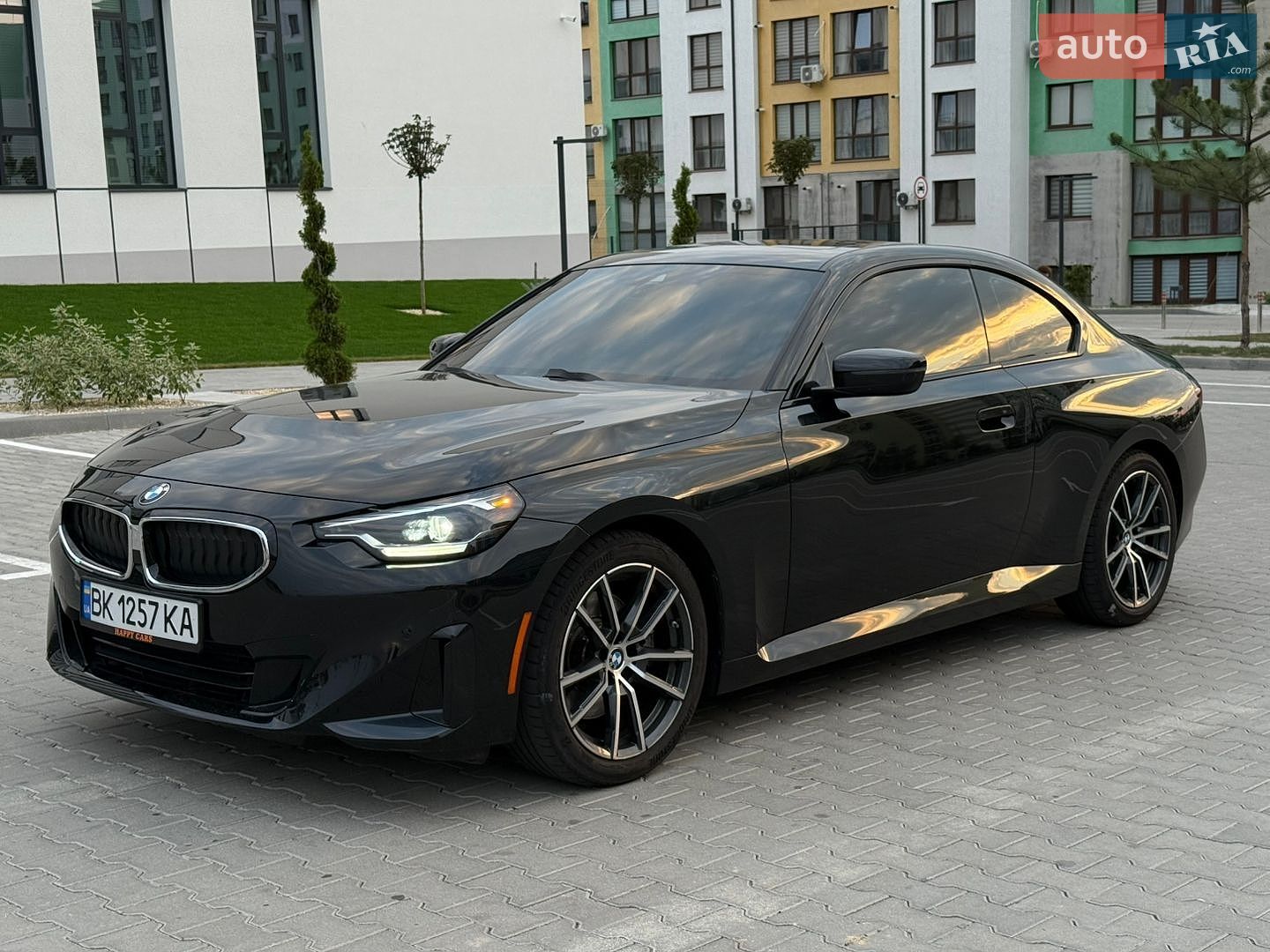 BMW 2 Series 2024 VIN 3MW23CM06R8E57262 фото оголошення 17 з 47