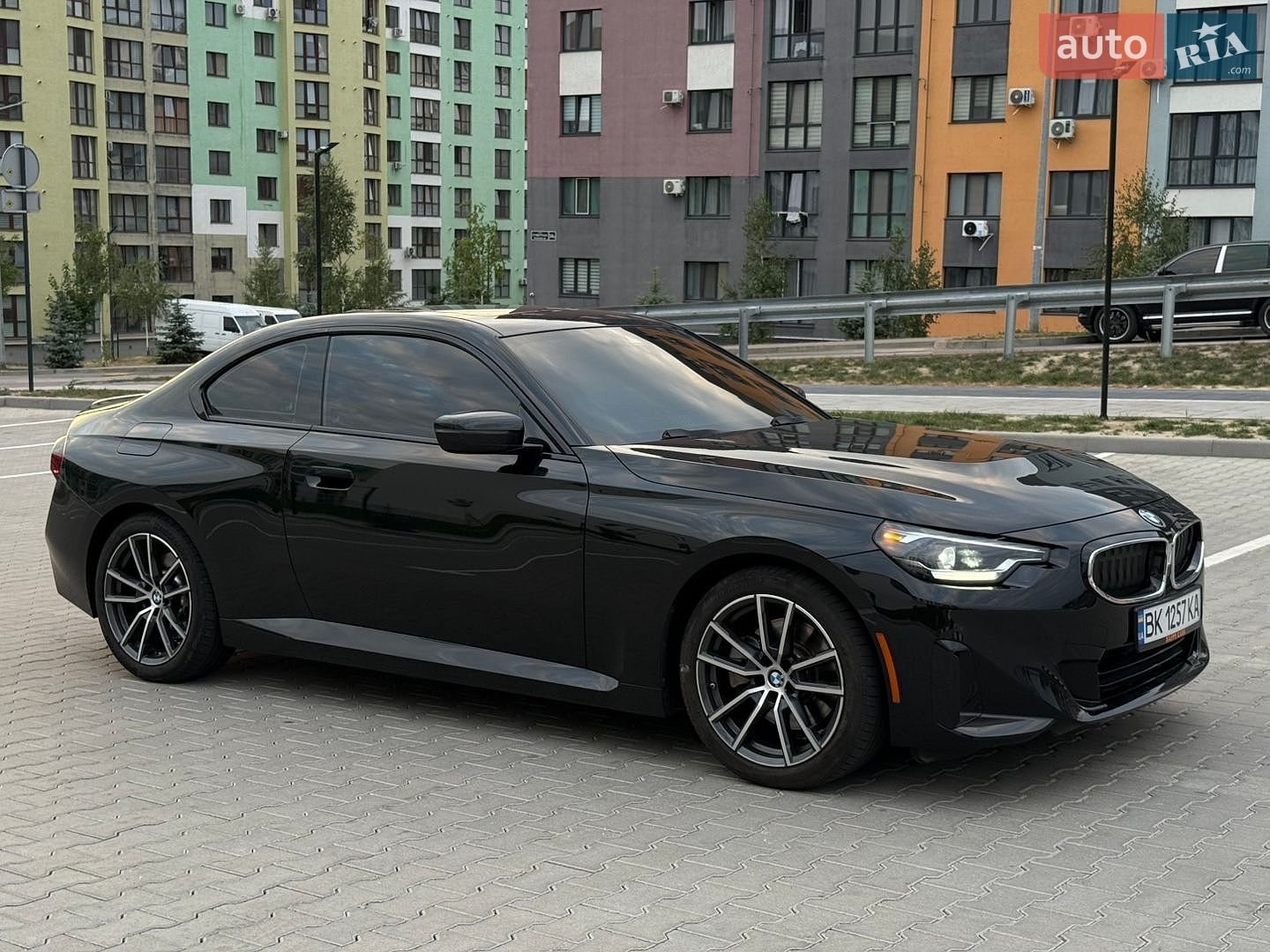 BMW 2 Series 2024 VIN 3MW23CM06R8E57262 фото оголошення 7 з 47
