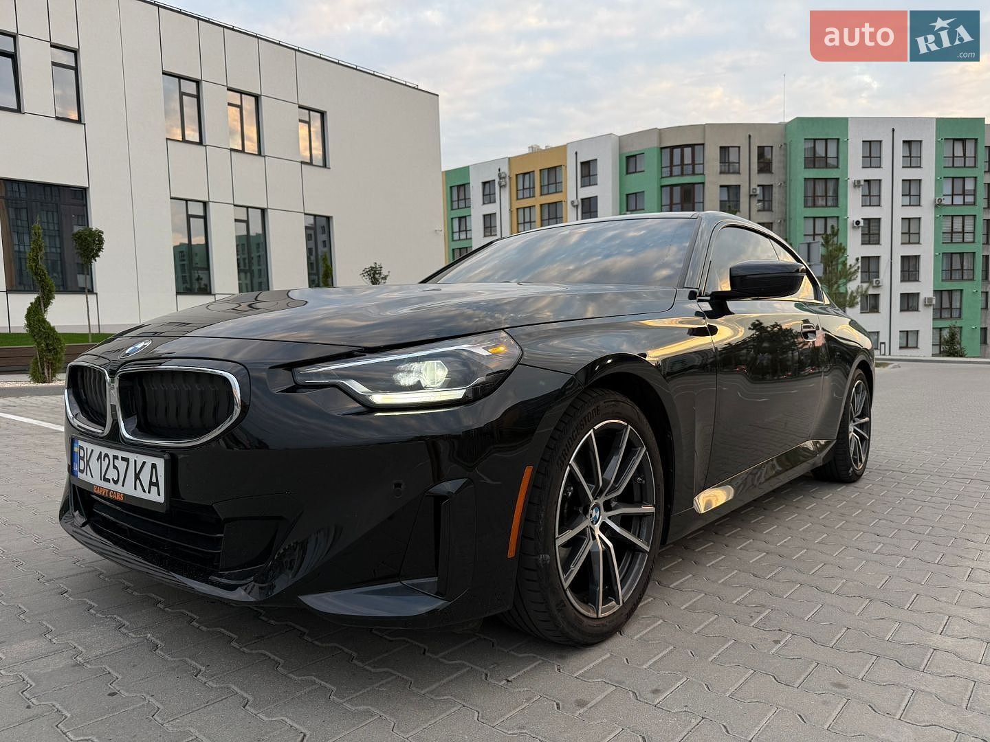 BMW 2 Series 2024 VIN 3MW23CM06R8E57262 фото оголошення 18 з 47