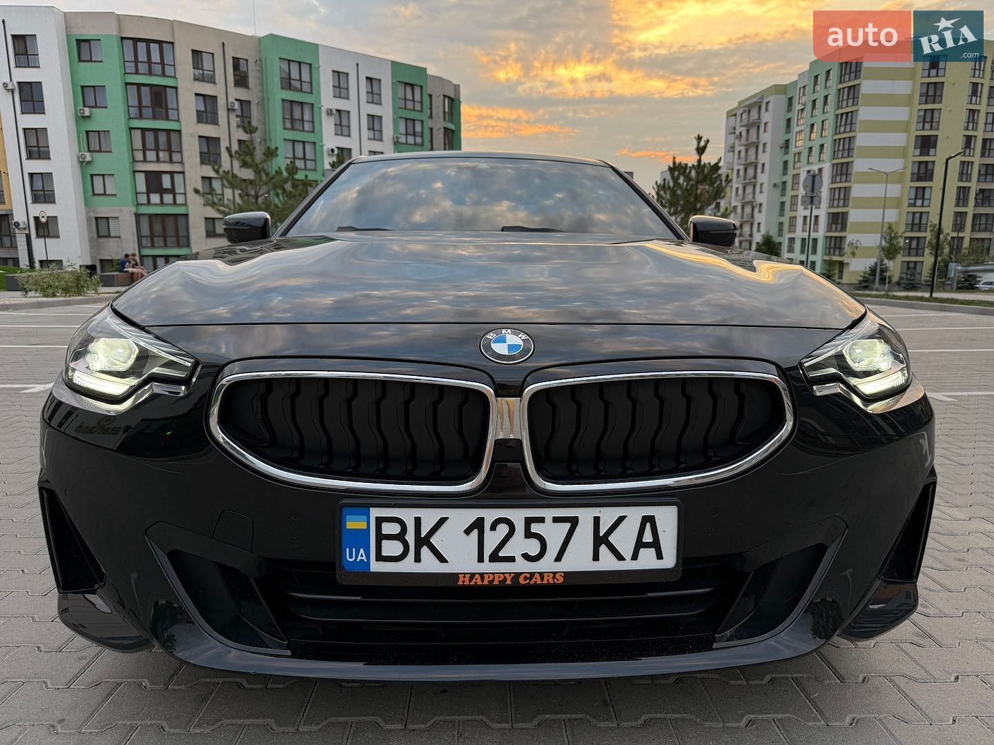BMW 2 Series 2024 VIN 3MW23CM06R8E57262 фото оголошення 19 з 47