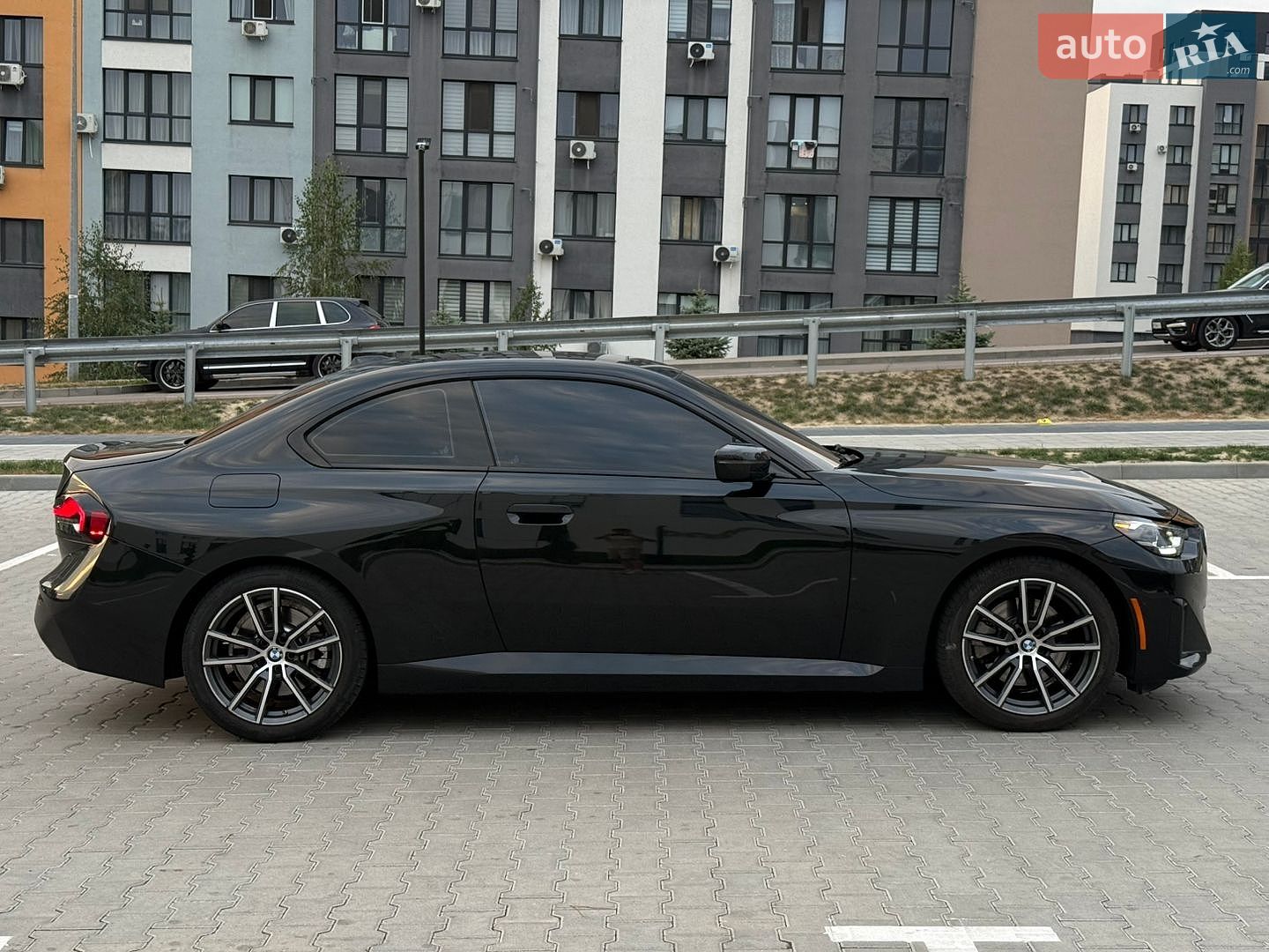 BMW 2 Series 2024 VIN 3MW23CM06R8E57262 фото оголошення 8 з 47